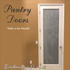 Pantry-door-with-tree-branches-with-leafs