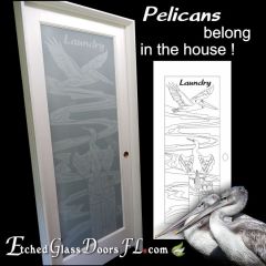 Pelicans-flying-on-glass-interior-door-for-laundry-room-FB2