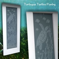 Tortugas-Turtles-Pantry-glass-door