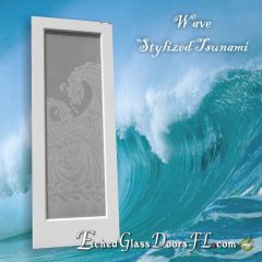 Wave-Stylized-Tsunami-interior-barn-door