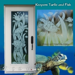 Keepers-Turtle-and-fish