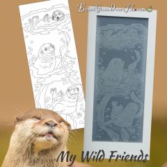 My-Wild-Friends-Frosted-glass-Barn-Door