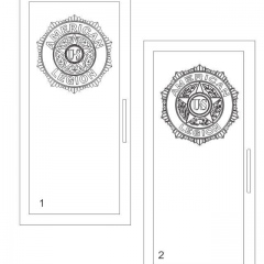 American-Legion-logos-on-commercial-entry-door