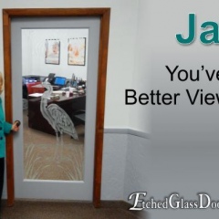 Glass-office-door-with-Egret