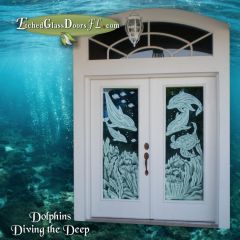 1_Dolphins-Diving-the-Deep-on-double-entry-doors