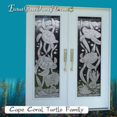 Cape-Coral-Turtle-Family