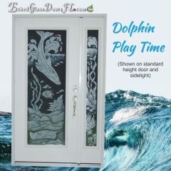 Dolphin-Play-Time-on-standard-height-door-with-sidelight