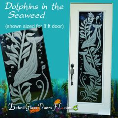 Dolphins-in-the-Seaweed