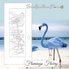 Flamingo-Flurry