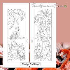 Flamingo-Pond-Party