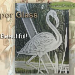 Flamingo-etched-on-Vapor-glass
