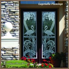 Laganella-Flamingo-on-double-doors