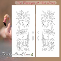 The-Flamingos-of-Villa-Green