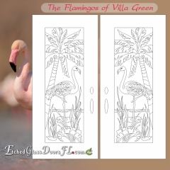 The-Flamingos-of-Villa-Green