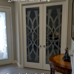 Engaging-Imagination-interior-clear-glass-home-office-doors