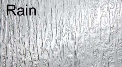 Rain-glass