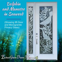 Dolphin-and-Manatee-in-Seaweed