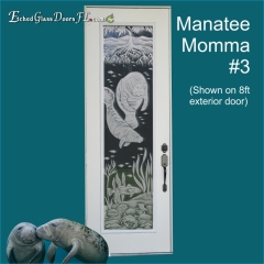 Manatee-Momma-3-on-8-ft-exterior-door