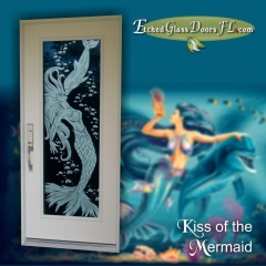 Mermaid-and-Dolphin-on-glass-front-door