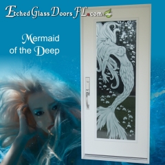 Mermaid-of-the-Deep-on-single-entry-door