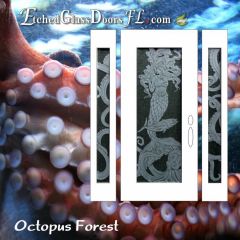 Octopus-Forest-with-mermaid