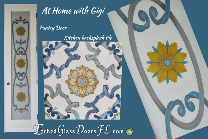 Pantry-door-with-color-to-match-tile