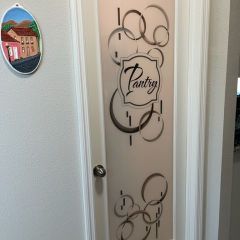 Pantry-Modern-Plaque-light-on