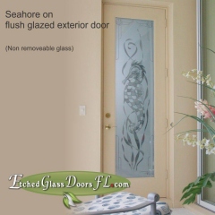 Seahore-on-flush-glazed-exterior-door