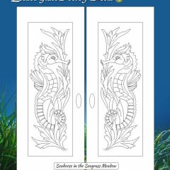 Seahorse-in-the-Seagrass-Meadow