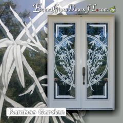 Bamboo-Garden-on-double-doors