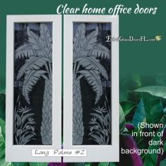 Lang-Palms-on-home-office-double-doors