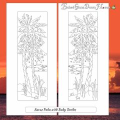 Navas-Palm-with-moon-and-stars-and-baby-turtles
