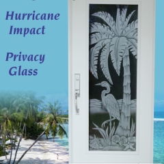 Syds-Egret-with-Hurricane-Impact-Privacy-Glass