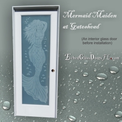 Interior-glass-door-with-mermaid-and-bubbles