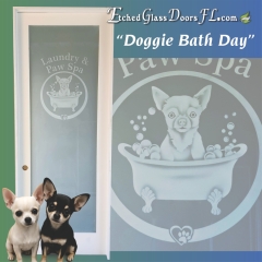Doggie-Bath-Day