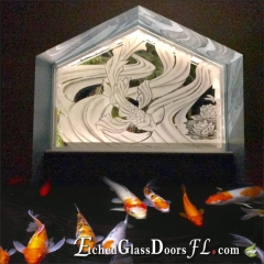 Koi-Pond-window-etching-6