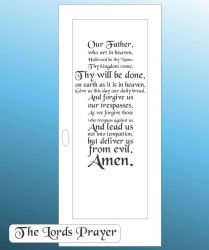 Lords-Prayer
