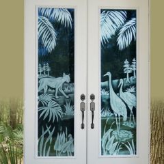BobCat-on-double-entry-doors
