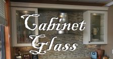 Cabinet glass design gallery
