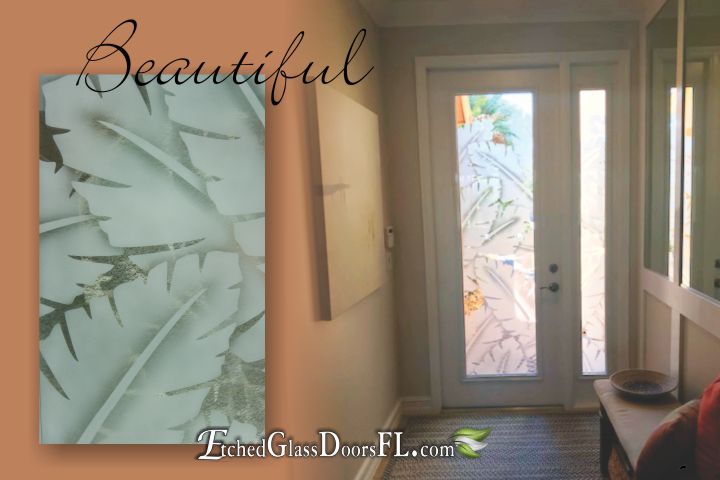 Do You Need Hurricane Impact Etched Glass For 8 Ft Door