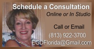 Glass etching artist in Florida