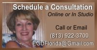 Glass etching Artist Florida